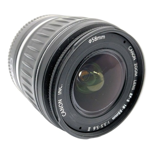 Obiettivo zoom canon - obiettivo,