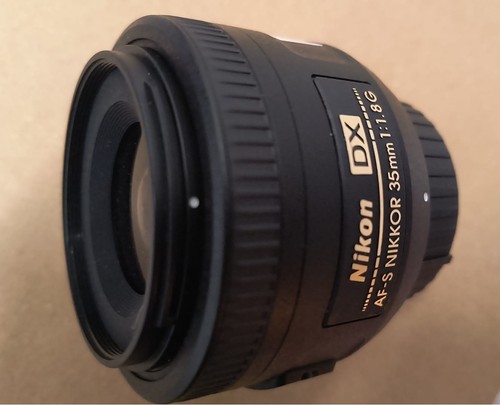 Objectif nikon nikkor dx - objectif, af-s