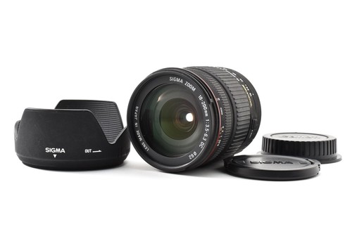 Sigma zoom 200mm - zoom, 18-200mm