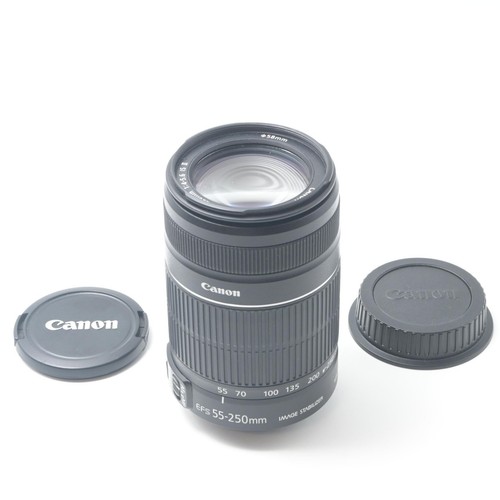 Obiettivo canon 250 mm - obiettivo,