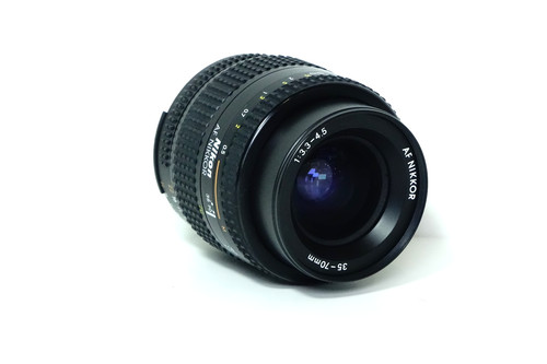 Nikon nikkor obiettivo zoom - af,