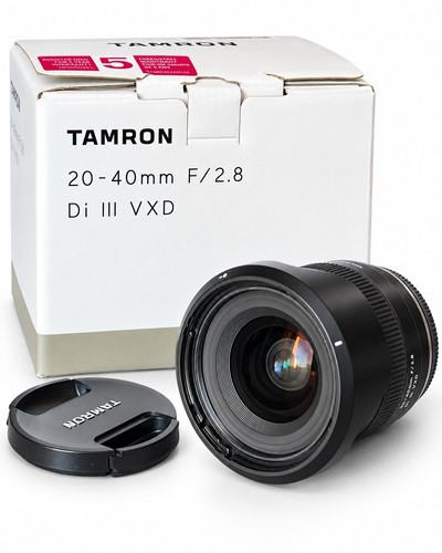 Tamron 40mm 8 di iii - 20-40mm,