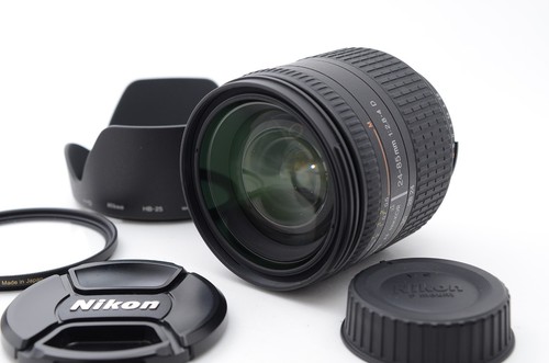 Nikon zoom nikkor 85 - af, zoom-nikkor