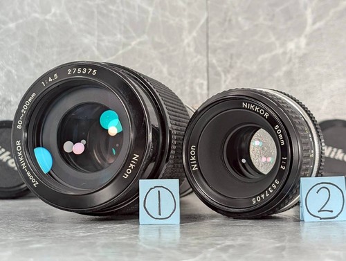 Ecc nikon ai set di - [ecc+5],