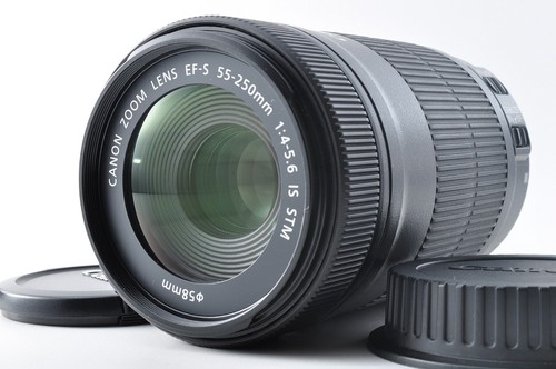 Mint obiettivo canon ef - [n,
