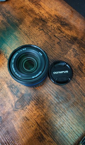 Olympus zuiko digital 150mm - olympus,
