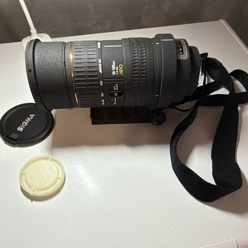 Sigma 500mm 6 - sigma, apo