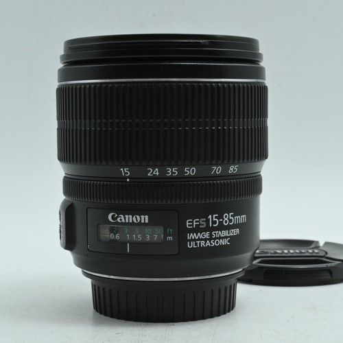 Obiettivo zoom canon - zoom, ef-s