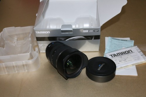 Nos tamron 30mm - 15-30mm, di