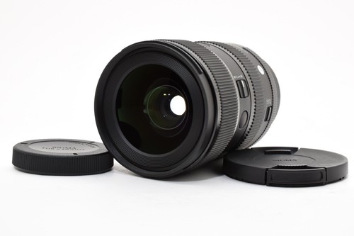 Sigma 40mm art dc for - 17-40mm, f1.8