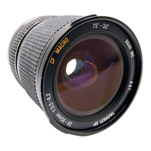 Tamron macro bbar mc - cf,