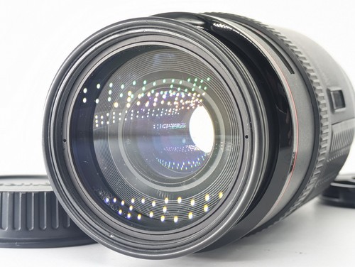 Video ecc obiettivo - video*[ecc+4], canon