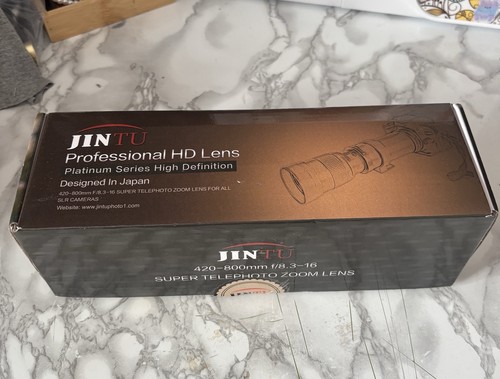 Jintu 420 800mm 3 - jintu, f/8.3-16