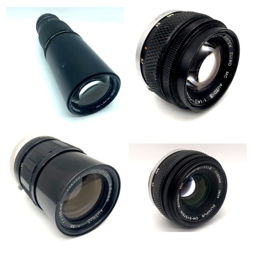 Olympus selezione obiettivo - olympus,