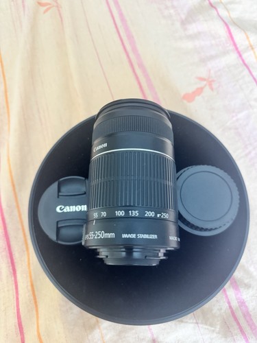 Canon 250mm 4 5 - canon, ef-s