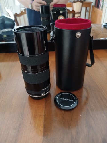 Tamron adaptall multi c - ,