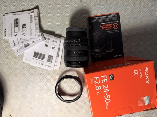 Sony 50mm 2 - sony, 24-50mm