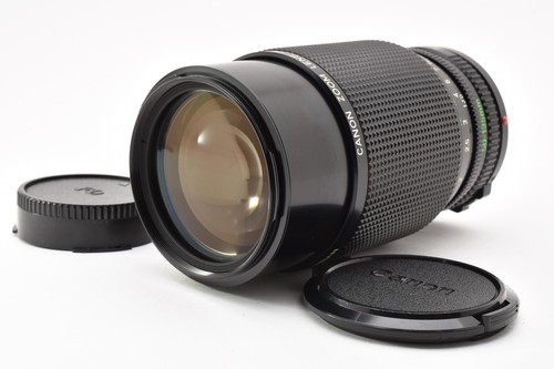 Canon nuovo obiettivo zoom - canon, fd