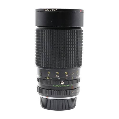 Obiettivo zoom tokina x - tokina, at-x