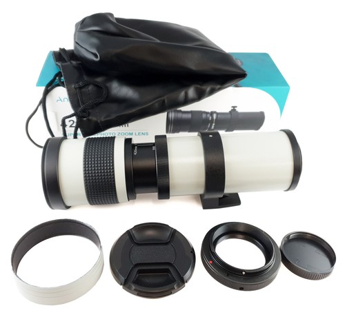 Canon eos dslr - fit, obiettivo
