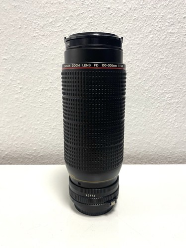 Canon 100 300mm - canon, fd