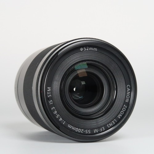 Canon 200mm 4 5 6 - ef-m, f/4.5-6.3