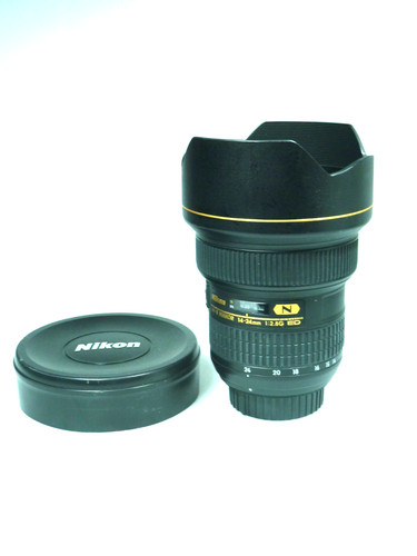 Nikon nikkor 14 24mm - af-s,