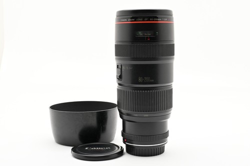 Ecc canon ef 80 200mm - ef, 80-200mm