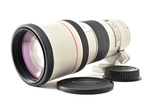 Teleobiettivo canon 300mm - teleobiettivo, ef