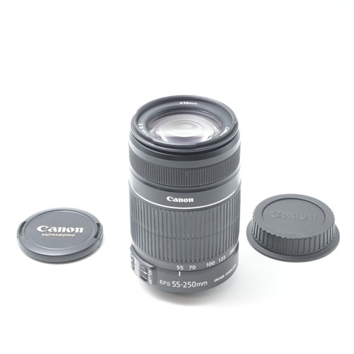 Obiettivo canon 250 - canon, 55-250
